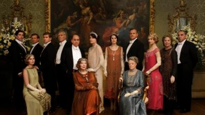 Downton Abbey dévoile un premier teaser du film adapté de la série