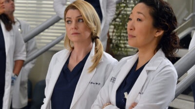 Grey's Anatomy : Ellen Pompeo veut revoir Sandra Oh dans la série