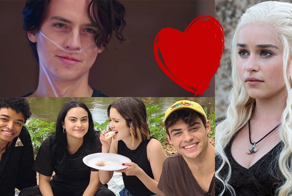 Cole Sprouse, Camila Mendes… Les 8 films romantiques de 2019 avec vos acteurs de séries préférés