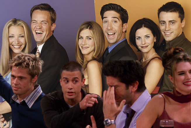 Friends : top 12 des meilleurs persos qui sont seulement dans un épisode