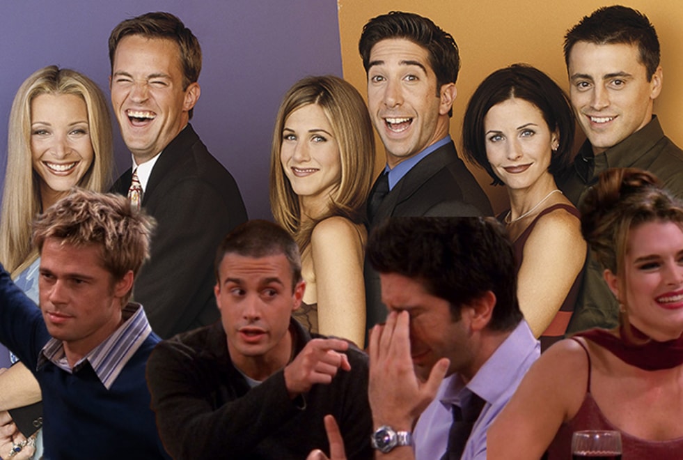 Friends : top 12 des meilleurs persos qui sont seulement dans un épisode