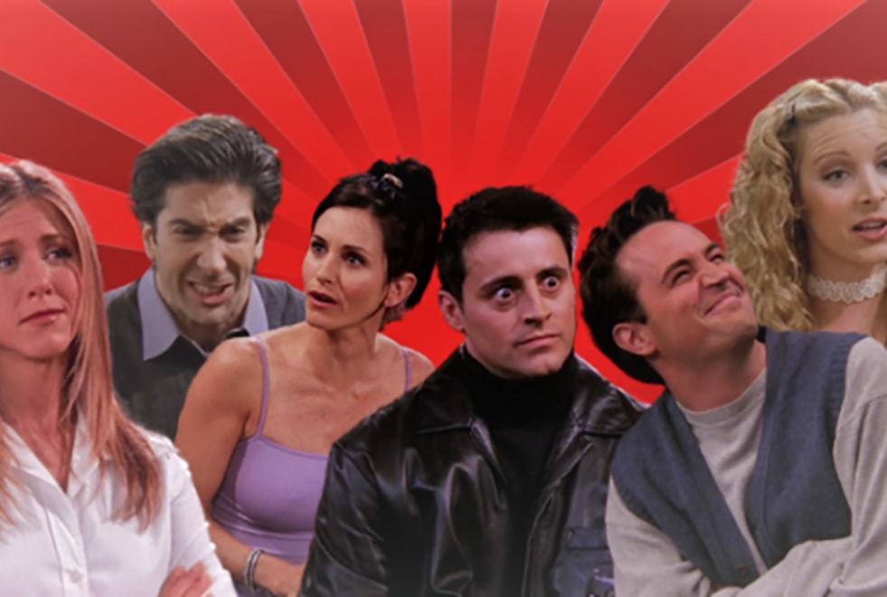 Friends : attention, ce détail va vous mettre un sacré coup de vieux