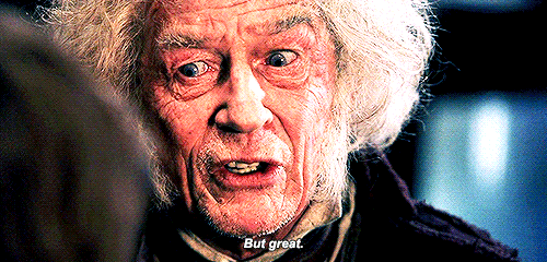 Garrick Ollivander