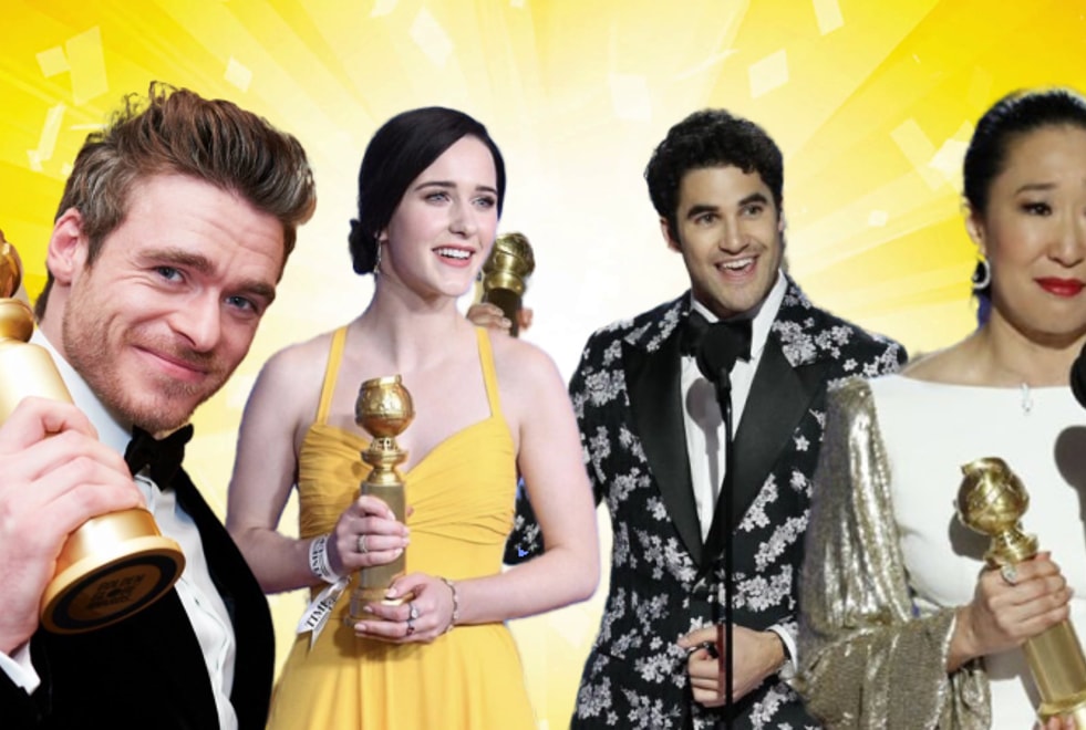 Bodyguard, American Crime Story, Mrs Maisel… Le palmarès séries complet des Golden Globes 2019
