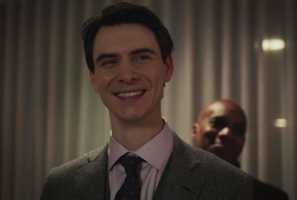 Counterpart, Harry Lloyd : « la saison 2 est plus folle, plus ambitieuse, plus dangereuse »