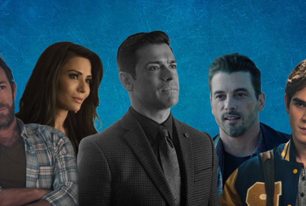 Riverdale saison 3 : découvrez quel personnage a tiré sur Hiram Lodge