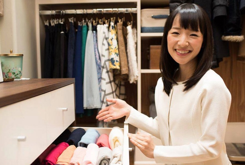 Tidying up : top 10 des réactions les plus hilarantes devant la série de Marie Kondo