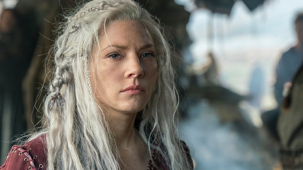 Lagertha-Vikings