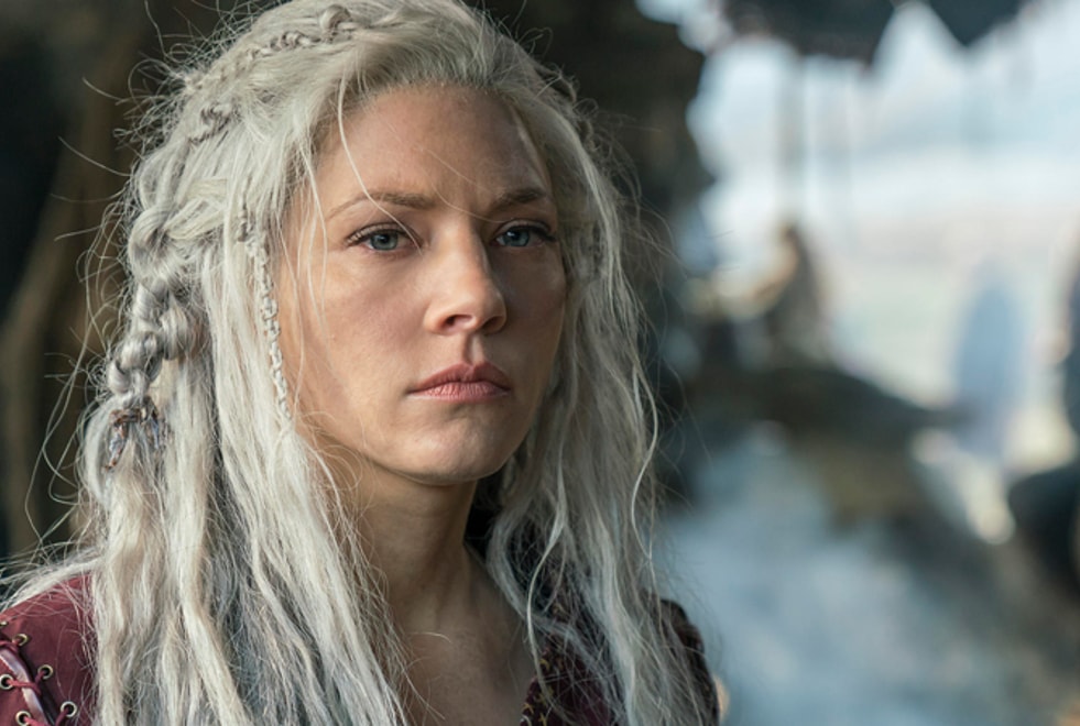 Vikings : pourquoi la mort de Lagertha est plus proche que jamais