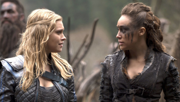 Lexa-Clarke