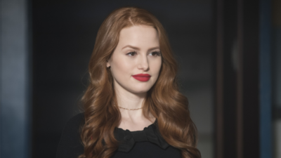 Riverdale : Madelaine Petsch jouera une tueuse en série psychopathe dans un film d'horreur