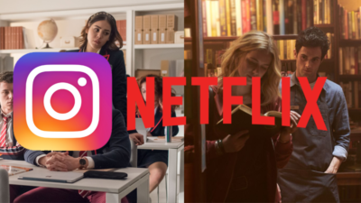 Netflix : voilà comment partager en story Instagram les séries que vous regardez