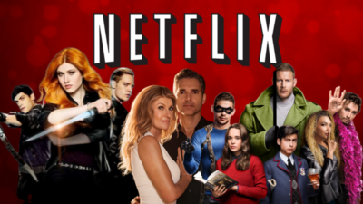 Netflix : les 11 séries qui arrivent sur la plateforme en février