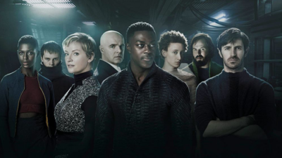 Nightflyers : l'intense thriller du papa de Game of Thrones se dévoile