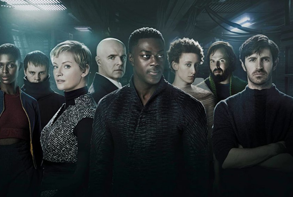 Nightflyers : l’intense thriller du papa de Game of Thrones se dévoile