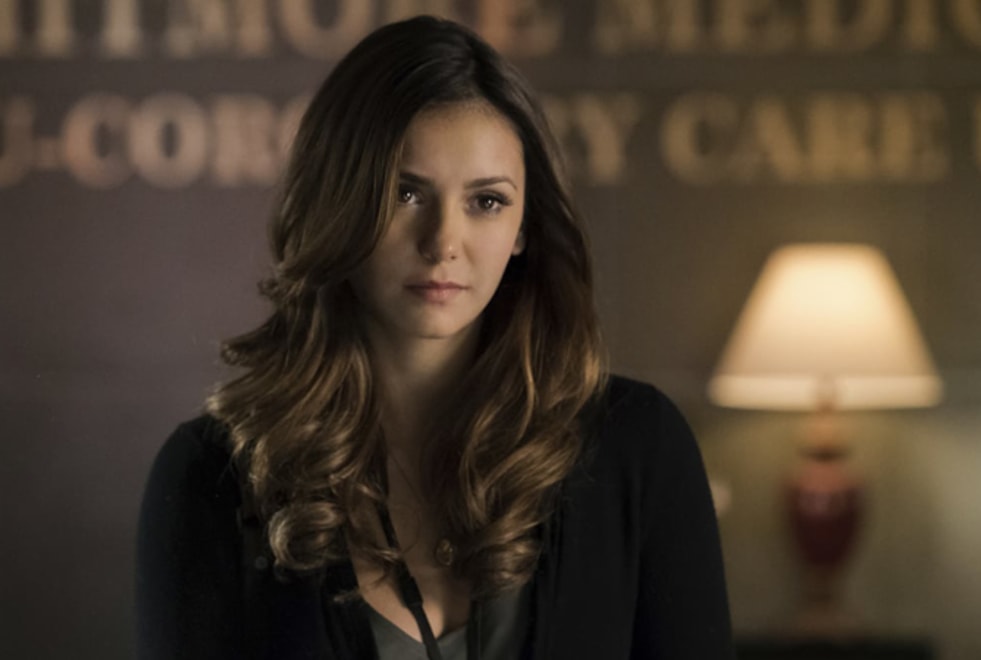The Vampire Diaries : pourquoi Nina Dobrev était terrifiée de revenir à la TV