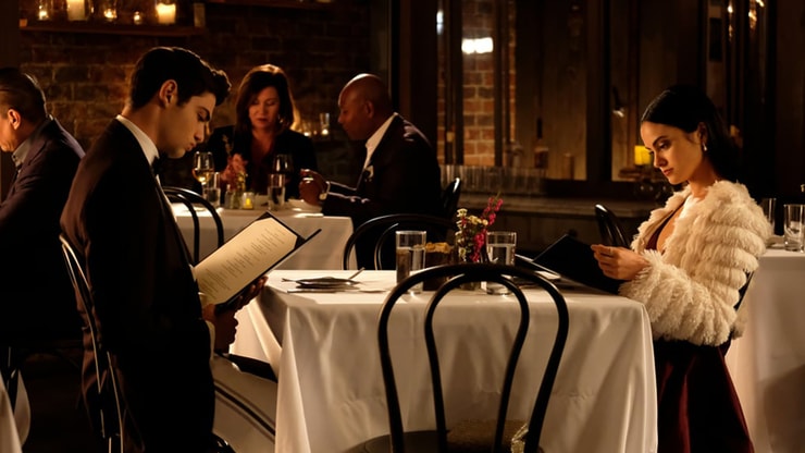 Noah Centineo séduit Camila Mendes dans The Perfect Date, nouvelle comédie romantique Netflix