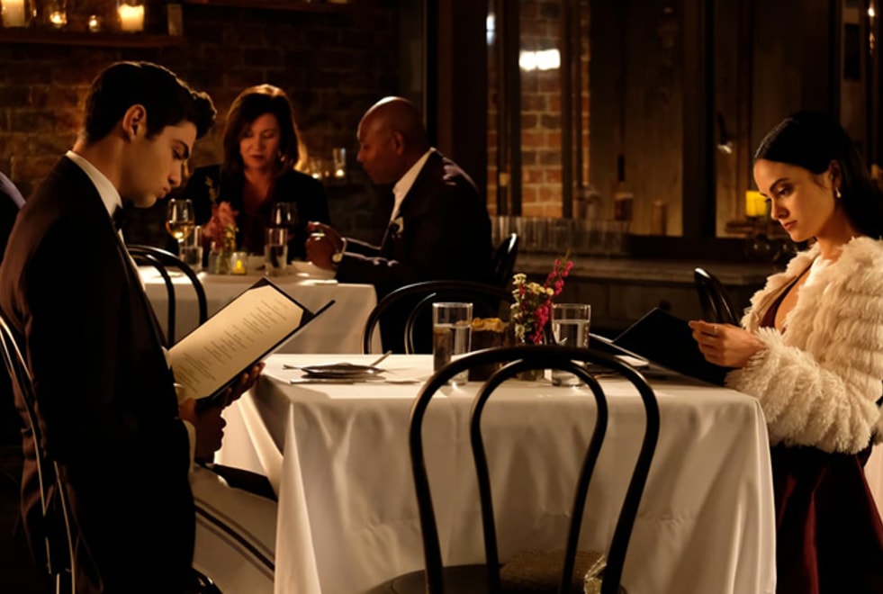 Noah Centineo séduit Camila Mendes dans The Perfect Date, nouvelle comédie romantique Netflix