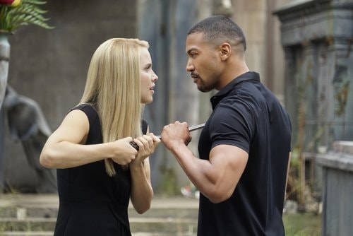 Marcel et Rebekah (The Originals)