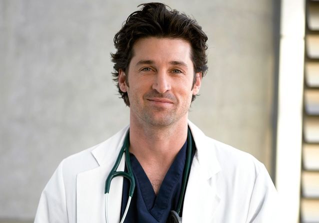 Patrick Dempsey (déjà) de retour dans une nouvelle série