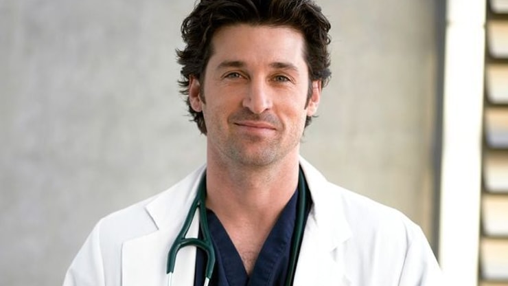 Patrick Dempsey (déjà) de retour dans une nouvelle série