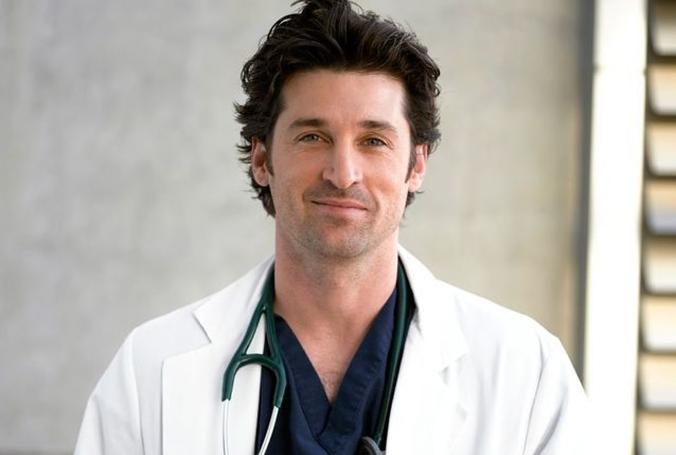Patrick Dempsey (déjà) de retour dans une nouvelle série