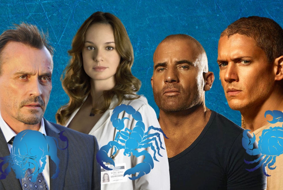 Choisis ton signe astro, on te dira quel personnage de Prison Break tu es
