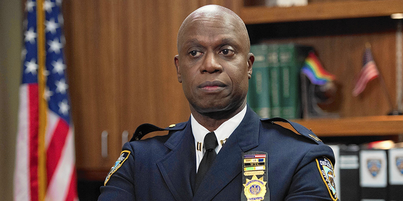 Captain Holt