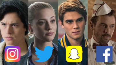 Riverdale : où retrouver les stars de la série sur les réseaux sociaux ?