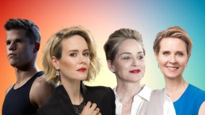 Netflix : Sharon Stone, Sarah Paulson, Cynthia Nixon héroïnes de la nouvelle série de Ryan Murphy