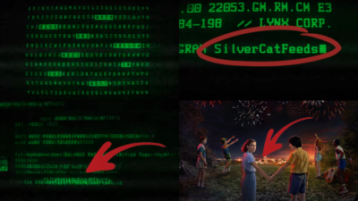 Stranger Things : il y a des messages cachés dans le teaser de la saison 3 !