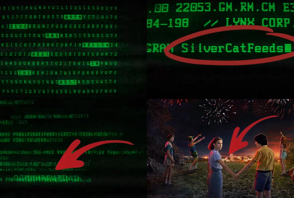 Stranger Things : il y a des messages cachés dans le teaser de la saison 3 !
