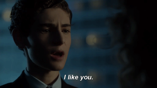 Bruce Wayne