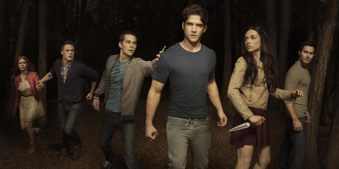 Teen Wolf 