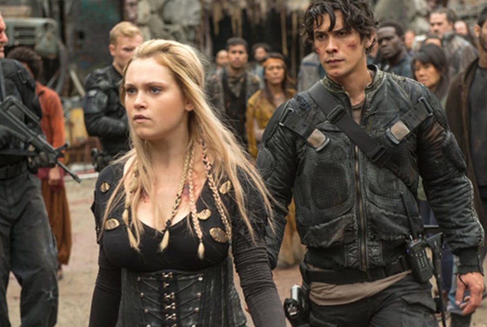 The 100 : on connaît enfin la date de diffusion de la saison 6