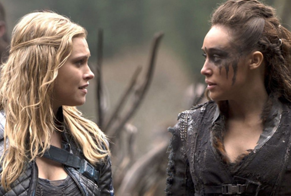 The 100 : découvrez un nouveau trailer apocalyptique de la saison 5 !