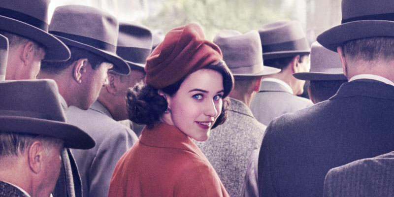 Mrs Maisel, Rachel Brosnahan et Alex Borstein : « la saison 2 s’intéresse aux réussites et aux échecs »