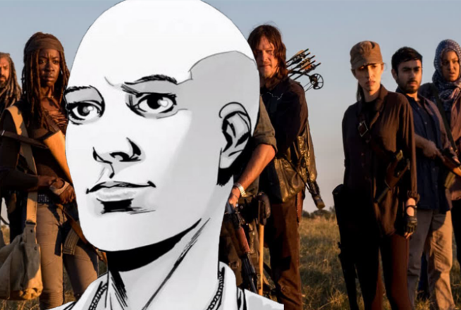 The Walking Dead : ces deux personnages principaux vont mourir à la fin de la saison 9