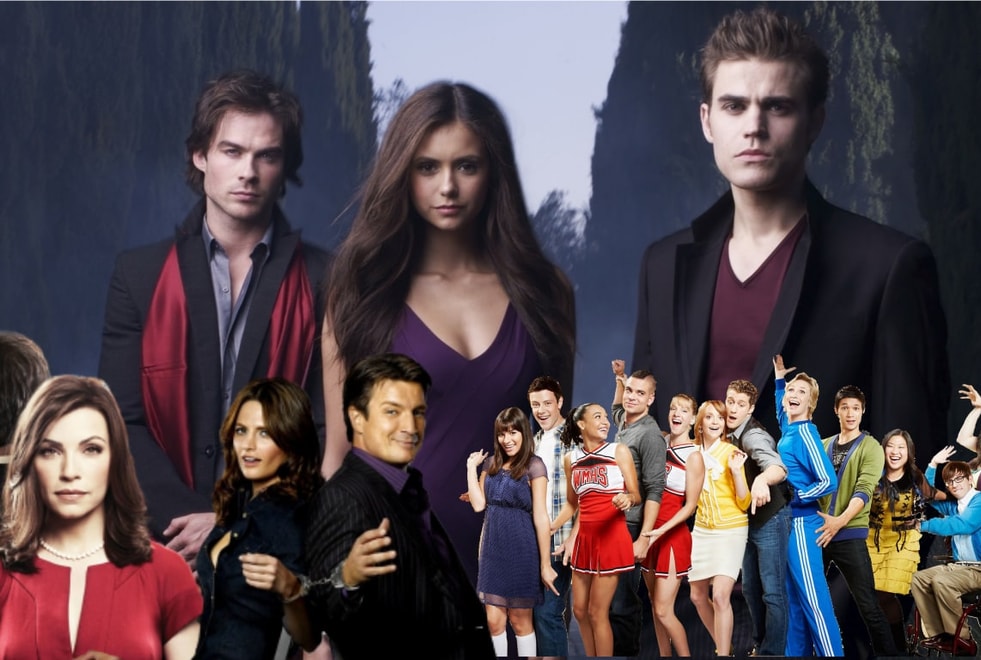 Vampire Diaries, Glee… Toutes ces séries qui fêtent leurs 10 ans en 2019