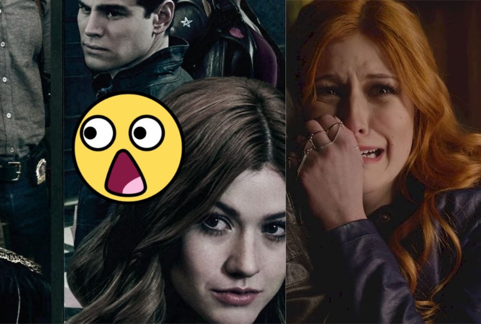 Shadowhunters : alerte photoshop, le poster de la saison 3B déçoit les fans