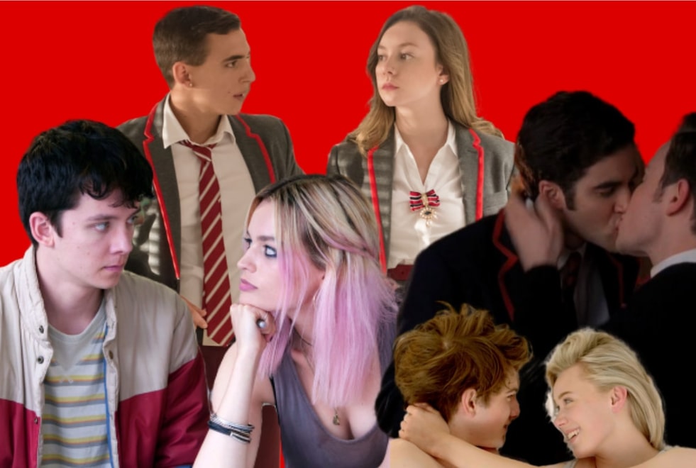 Sex Education, Elite, SKAM… Ces séries qui parlent de sexe aux ados