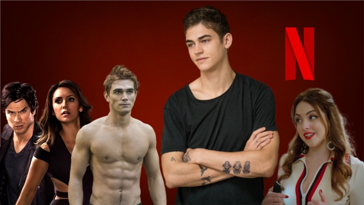 Tes préférences séries nous diront si tu mérites Hardin Scott (After)