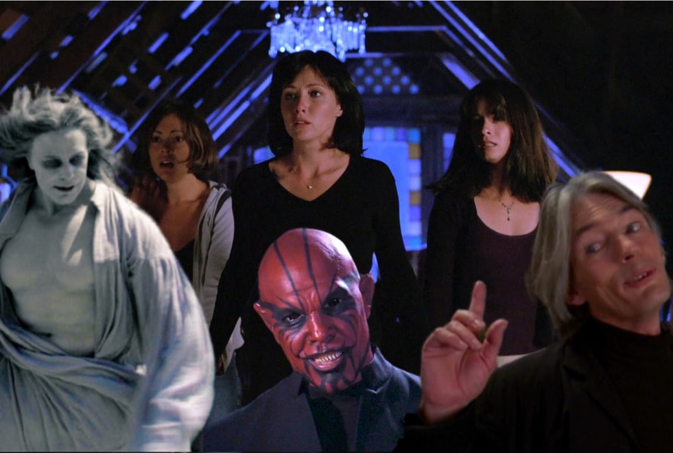 Charmed : le top 10 des plus grands méchants de la série