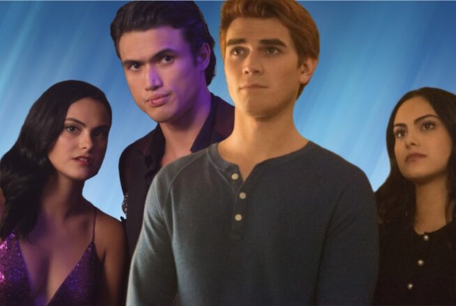 Riverdale saison 3 : Veronica choisit entre Archie et Reggie, les fans réagissent