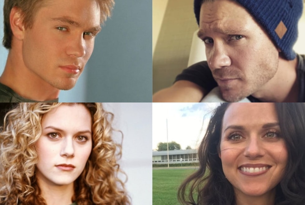 Les Frères Scott : les avant/après des actrices et acteurs de la série