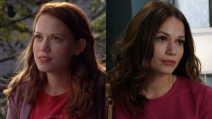 Bethany Joy Lenz (Haley James Scott)