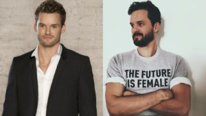 Austin Nichols (Julian Baker) les frères scott