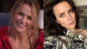 Shantel VanSanten (Quinn James) frères scott