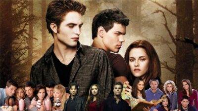 Quiz Twilight : tes préférences nous diront si t&rsquo;es team Edward ou team Jacob