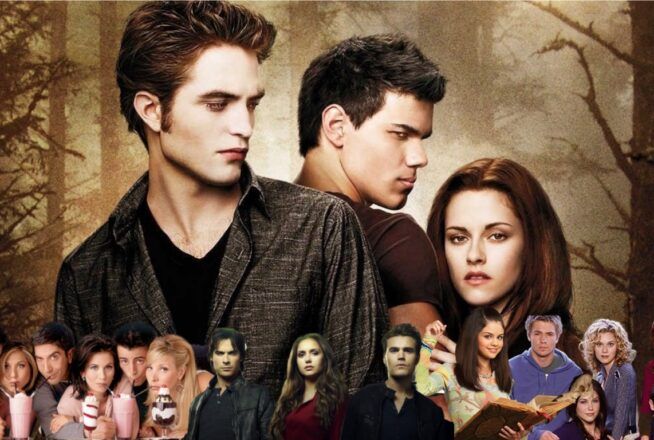 Quiz Twilight : tes préférences nous diront si t&rsquo;es team Edward ou team Jacob